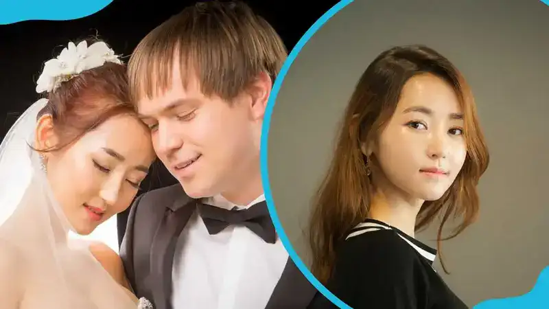 Yeonmi Park Husband