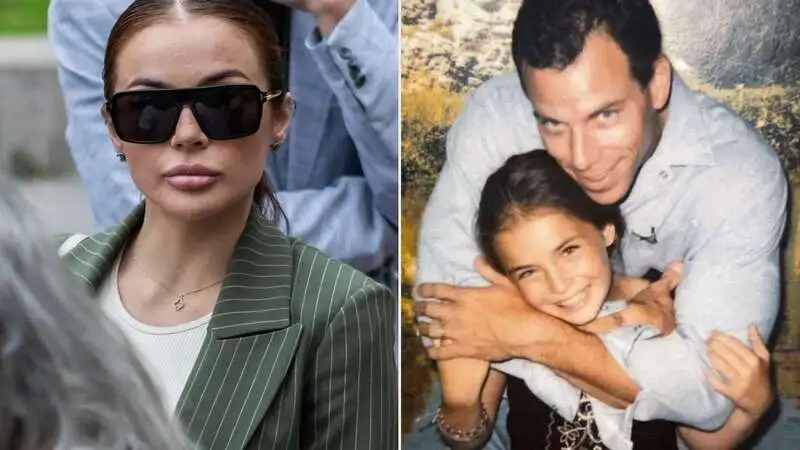 Erik Menendez Daughter