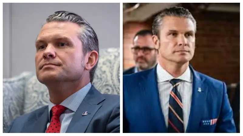 Pete Hegseth Net Worth