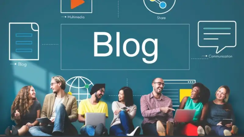 Start nixcoders.org Blog