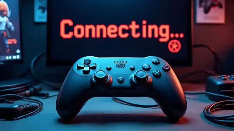 Connectivity Issues HSSGamepad