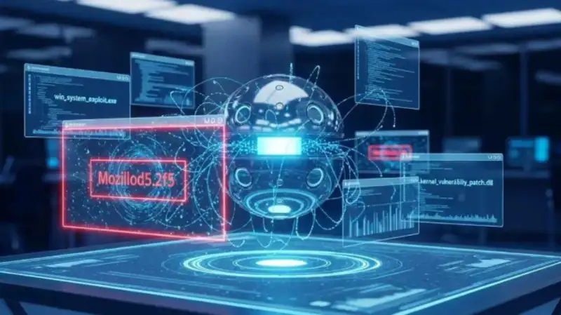 New Software Name Mozillod5.2f5