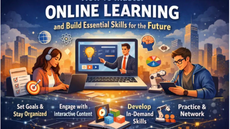 Online Learning