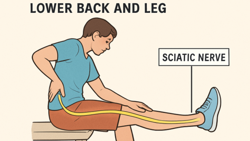 Effective Natural Approaches to Managing Sciatica Pain