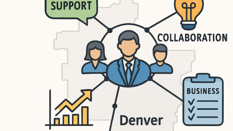 Top Companies Empowering Denver Businesses Online