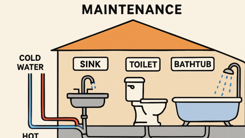 Home Plumbing Tips for a Hassle-Free Household