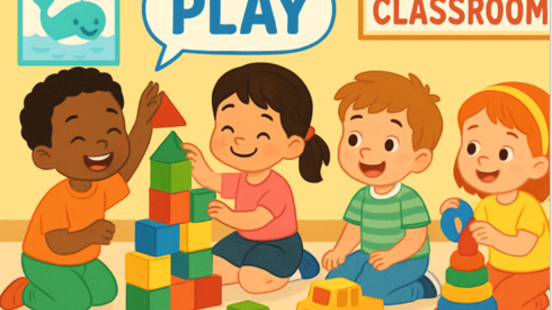 Benefits of Play-Based Learning for Early Childhood Development