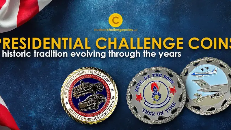 The Timeless Tradition of Challenge Coins