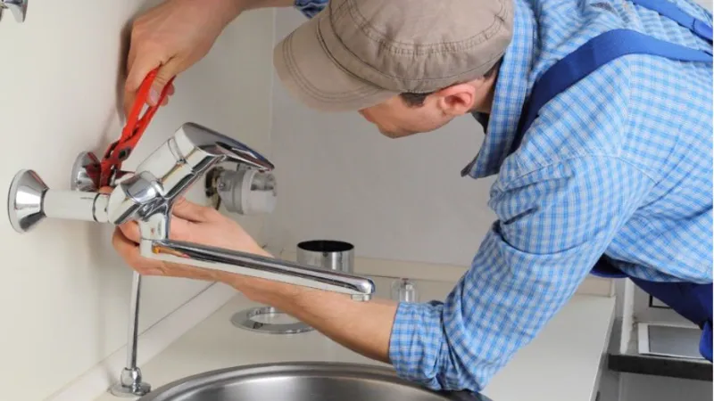 regular plumbing maintenance