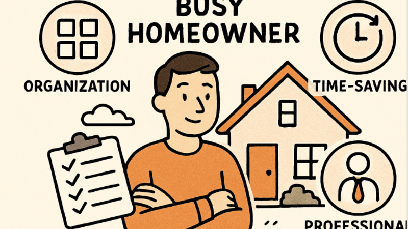 How to Simplify the Home Selling Process for Busy Homeowners