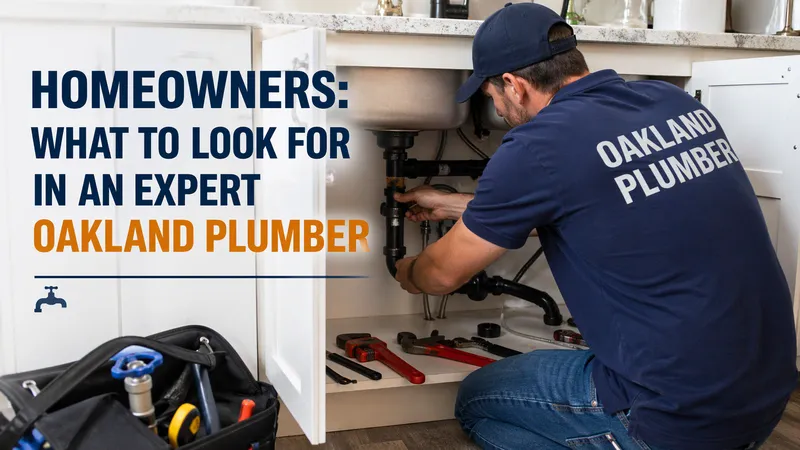 Oakland Plumber