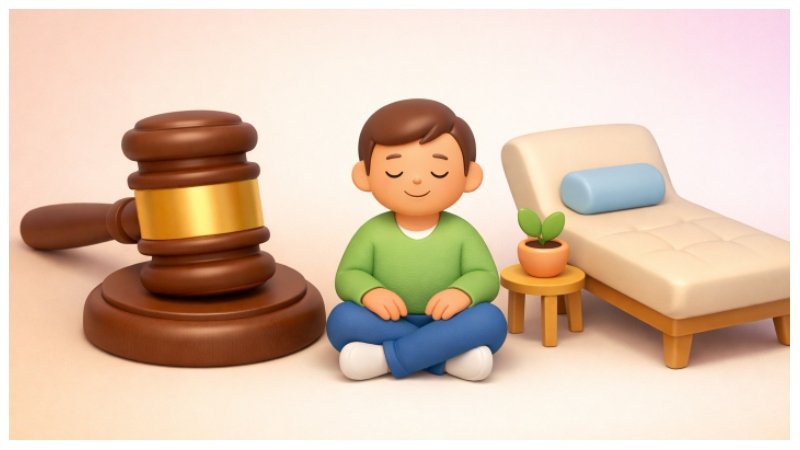 Court-Ordered Therapy